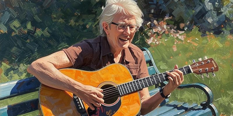 Guitar Course for Adults