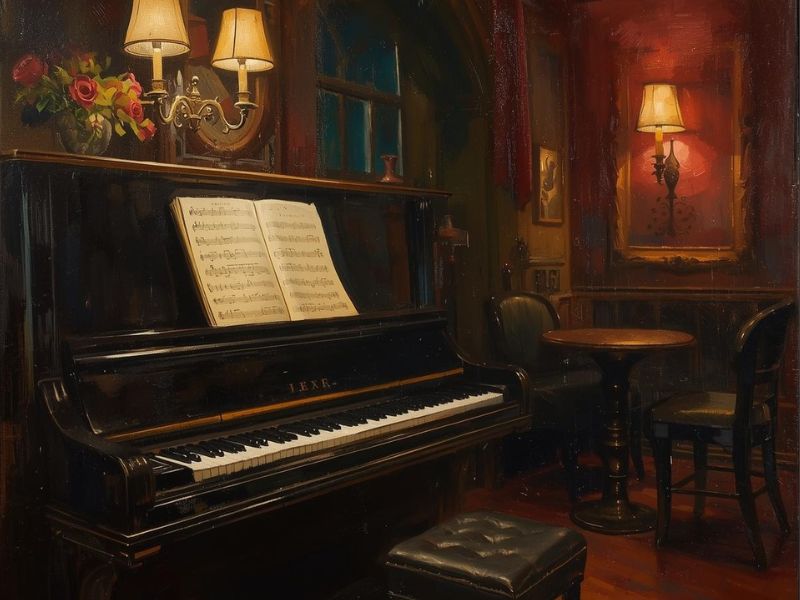 Piano Course for 12 to 15 Years Kids