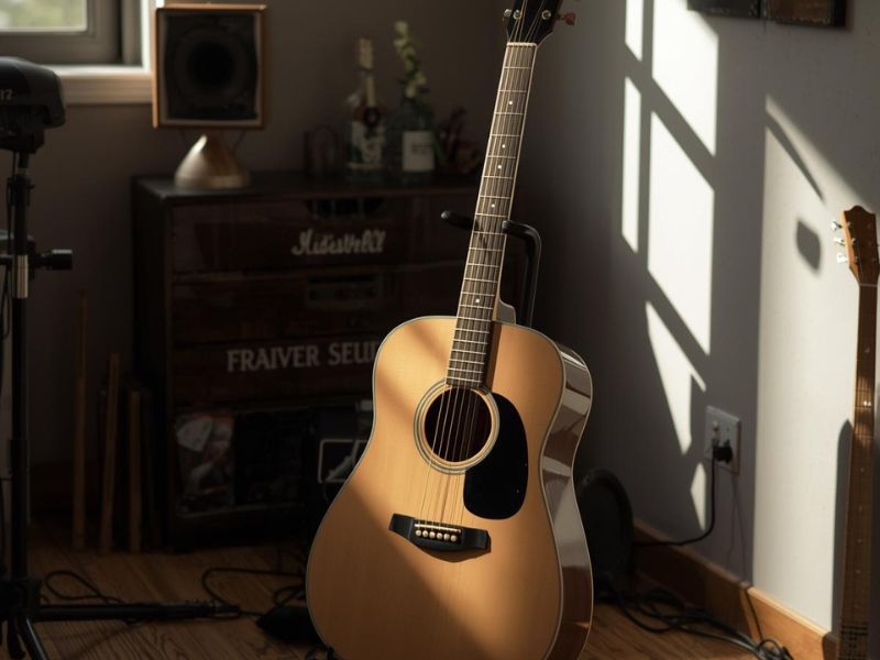 Guitar Course for Adults